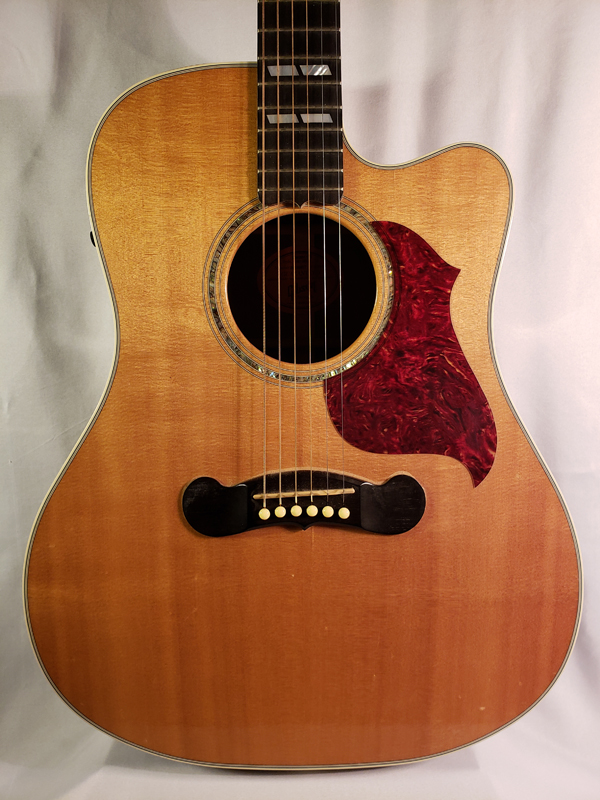 2008 gibson songwriter deluxe